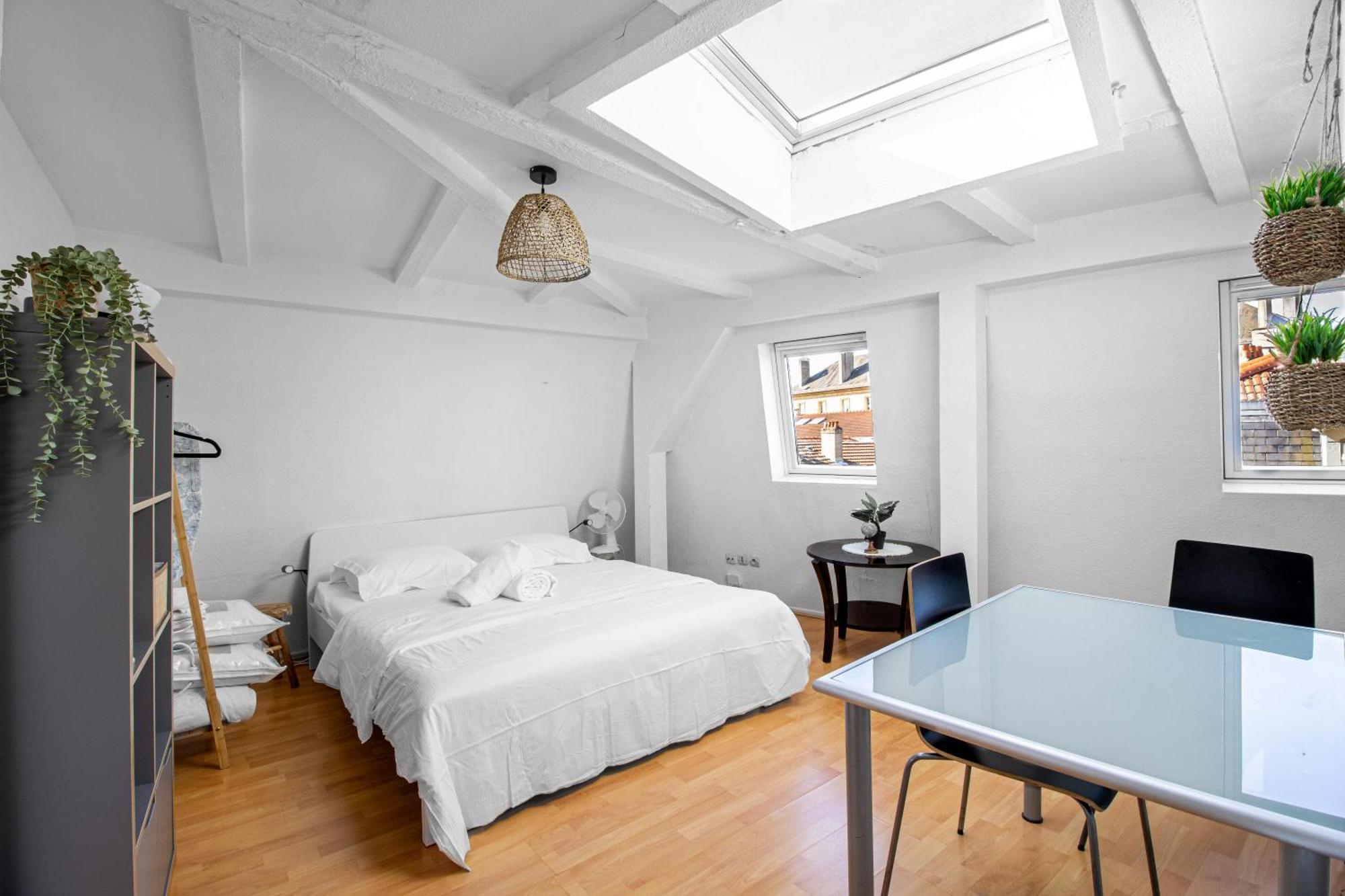 Sweet-Cathedral Hyper Centre, Proche Gare Apartment Metz Exterior photo